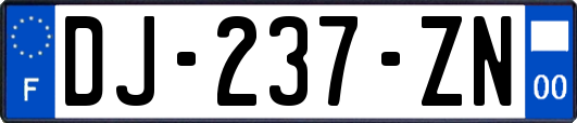DJ-237-ZN