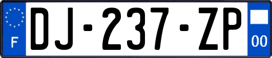 DJ-237-ZP