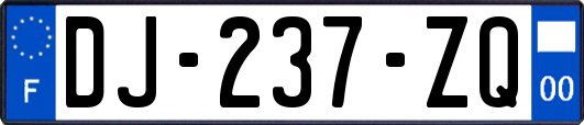 DJ-237-ZQ