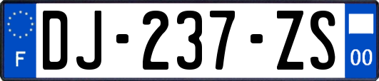 DJ-237-ZS