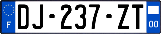 DJ-237-ZT