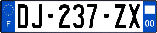 DJ-237-ZX