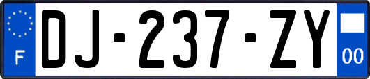DJ-237-ZY