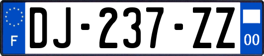 DJ-237-ZZ