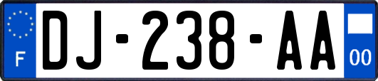 DJ-238-AA