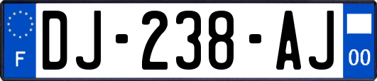 DJ-238-AJ