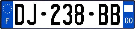 DJ-238-BB