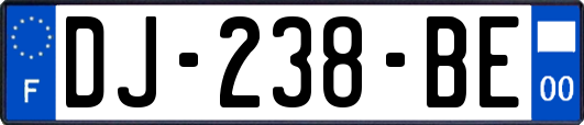 DJ-238-BE