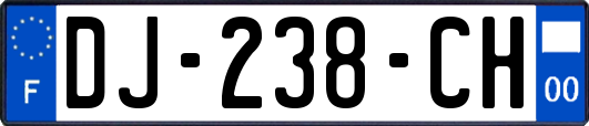 DJ-238-CH