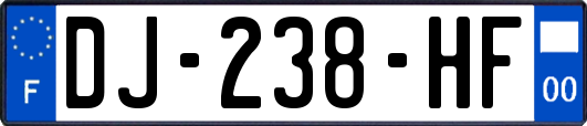 DJ-238-HF