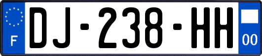 DJ-238-HH