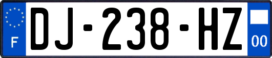 DJ-238-HZ