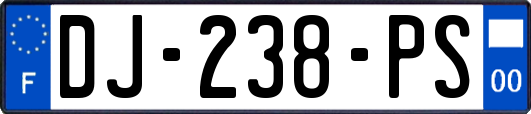 DJ-238-PS