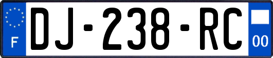 DJ-238-RC