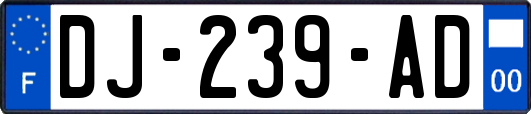 DJ-239-AD