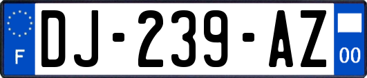 DJ-239-AZ