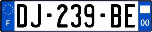 DJ-239-BE