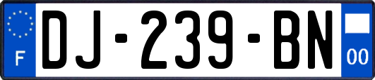 DJ-239-BN