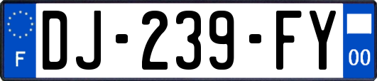 DJ-239-FY