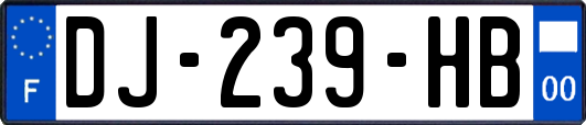 DJ-239-HB