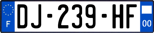 DJ-239-HF