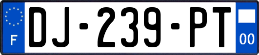 DJ-239-PT