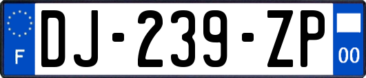 DJ-239-ZP