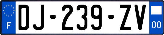 DJ-239-ZV