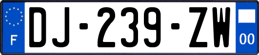 DJ-239-ZW