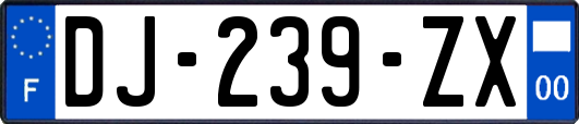DJ-239-ZX