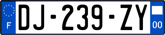 DJ-239-ZY