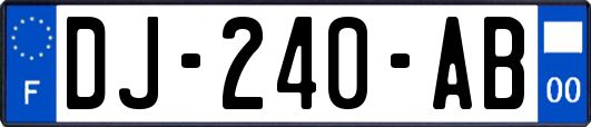 DJ-240-AB