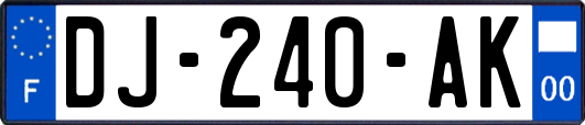 DJ-240-AK