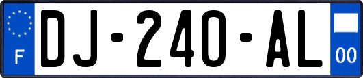 DJ-240-AL