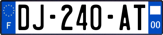 DJ-240-AT