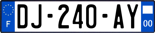 DJ-240-AY