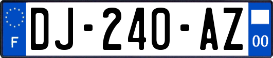 DJ-240-AZ