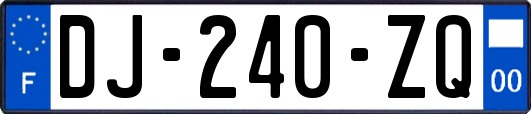 DJ-240-ZQ