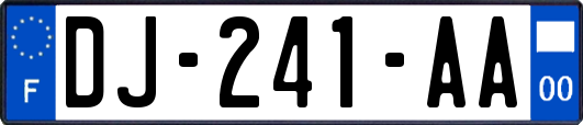 DJ-241-AA