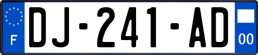 DJ-241-AD