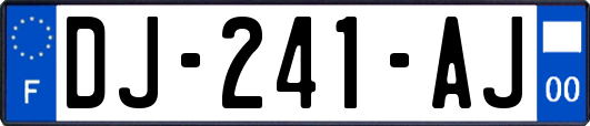 DJ-241-AJ