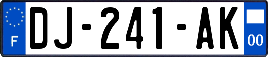 DJ-241-AK