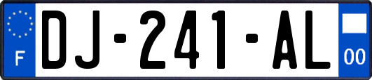 DJ-241-AL