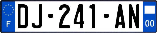 DJ-241-AN