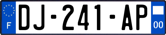 DJ-241-AP