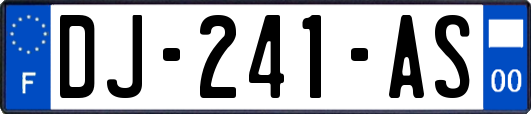 DJ-241-AS