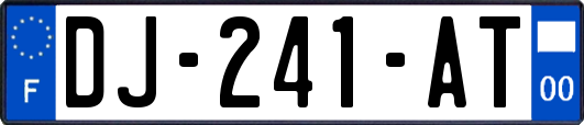 DJ-241-AT