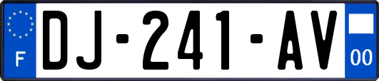 DJ-241-AV