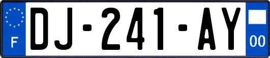 DJ-241-AY