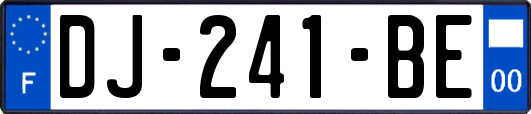 DJ-241-BE